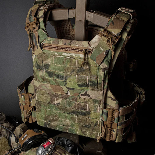 Chaleco Táctico Outdoor 3.0 K19 Plate Carrier